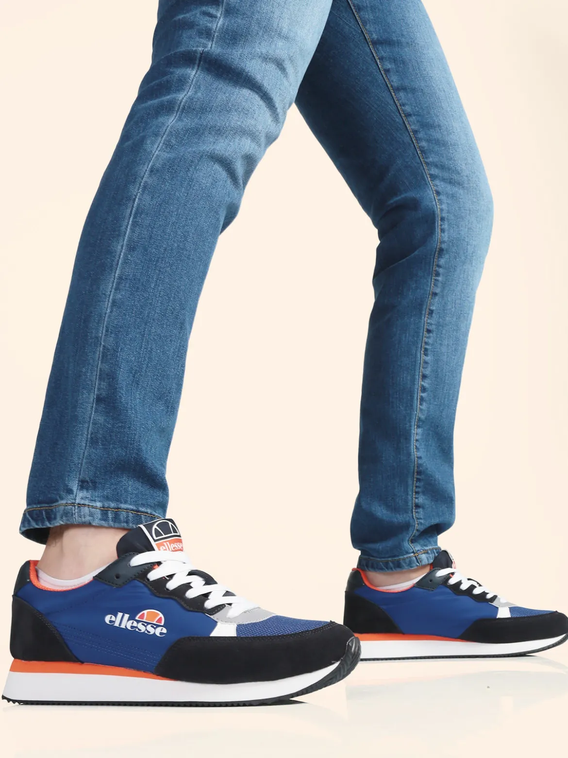 Ellesse Sneakers sportive da uomo