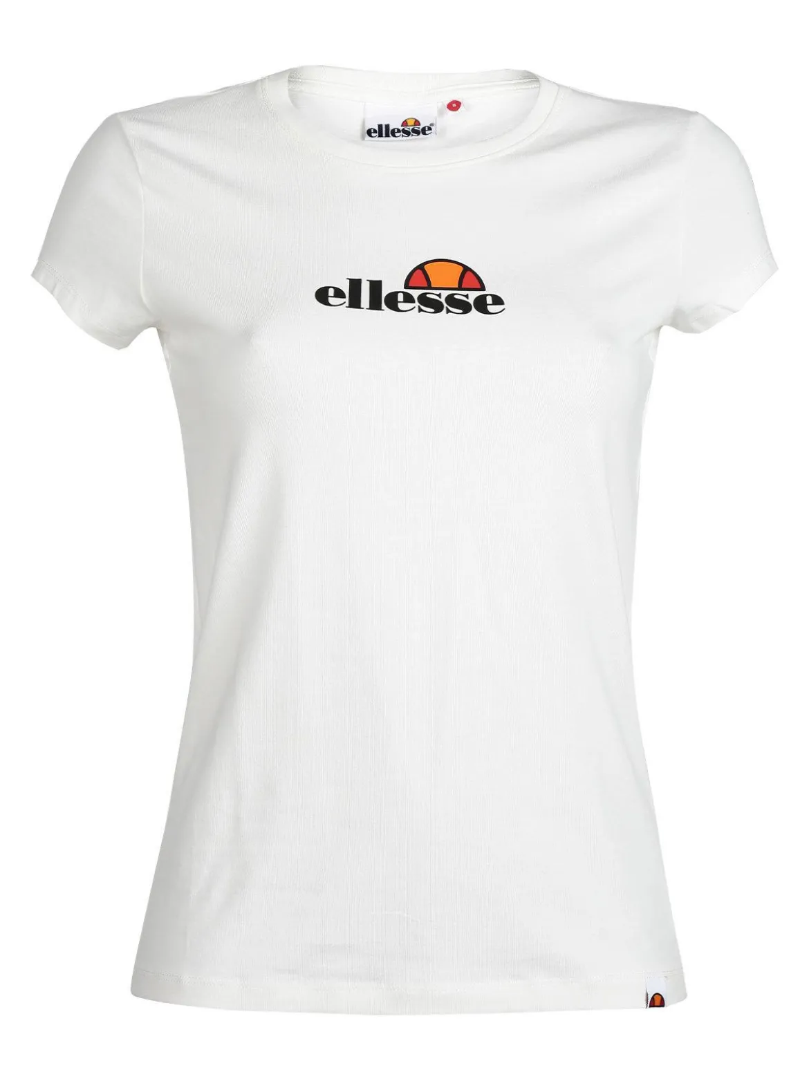 Ellesse T-shirt donna a maniche corte con stampa