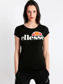 Ellesse T-shirt donna con scritta