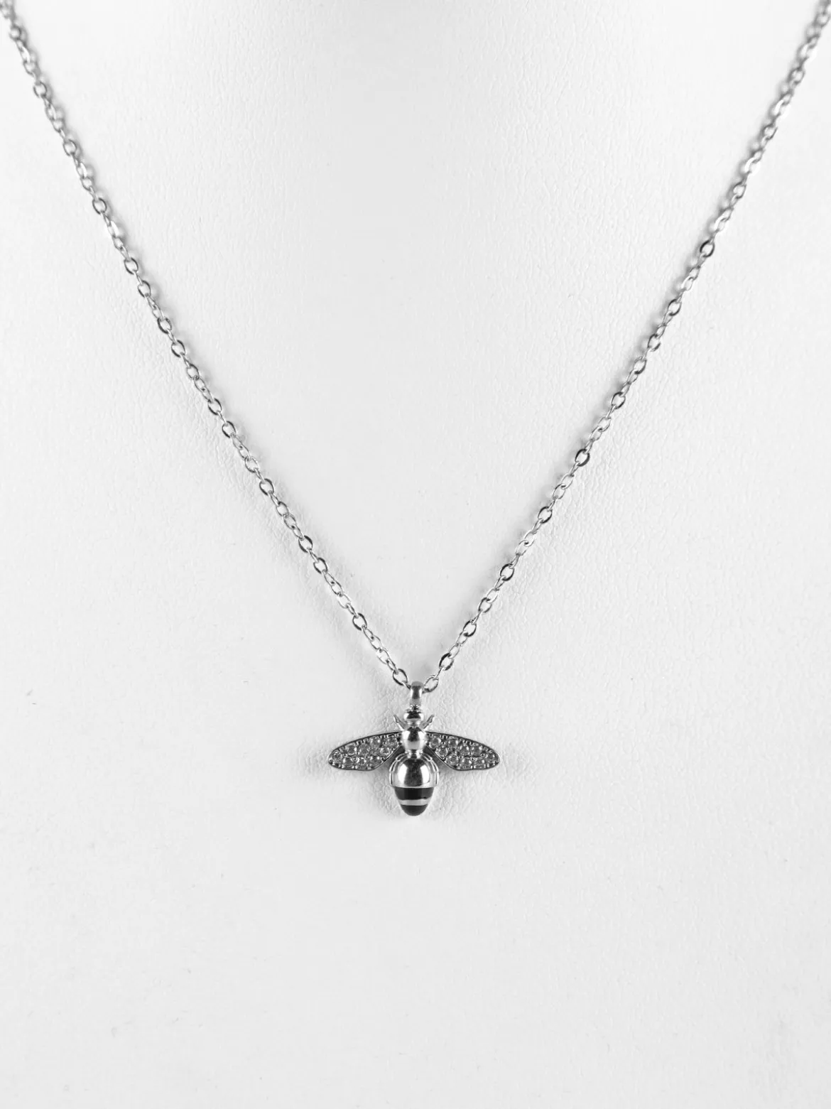 Emana Collana da donna sottile con ape