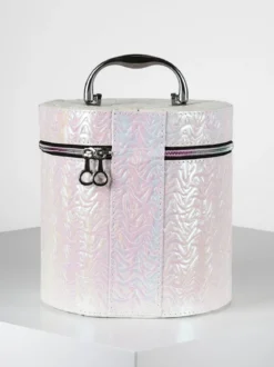 Em Beauty Beauty case grande a cilindro a fantasia