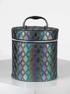 Em Beauty Beauty case grande a cilindro multicolor