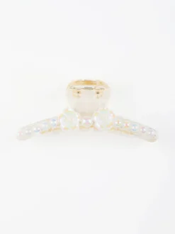 Em Beauty Fermacapelli donnna con perle