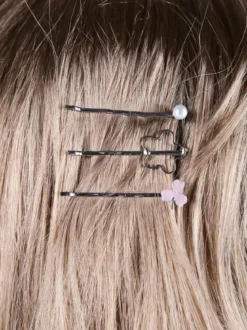 Em Beauty Forcine per capelli 3 pezzi