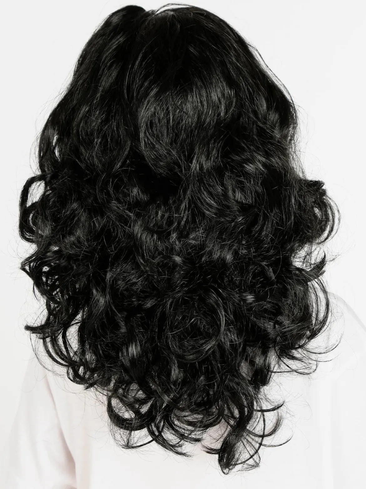 Em Beauty Parrucca donna nera