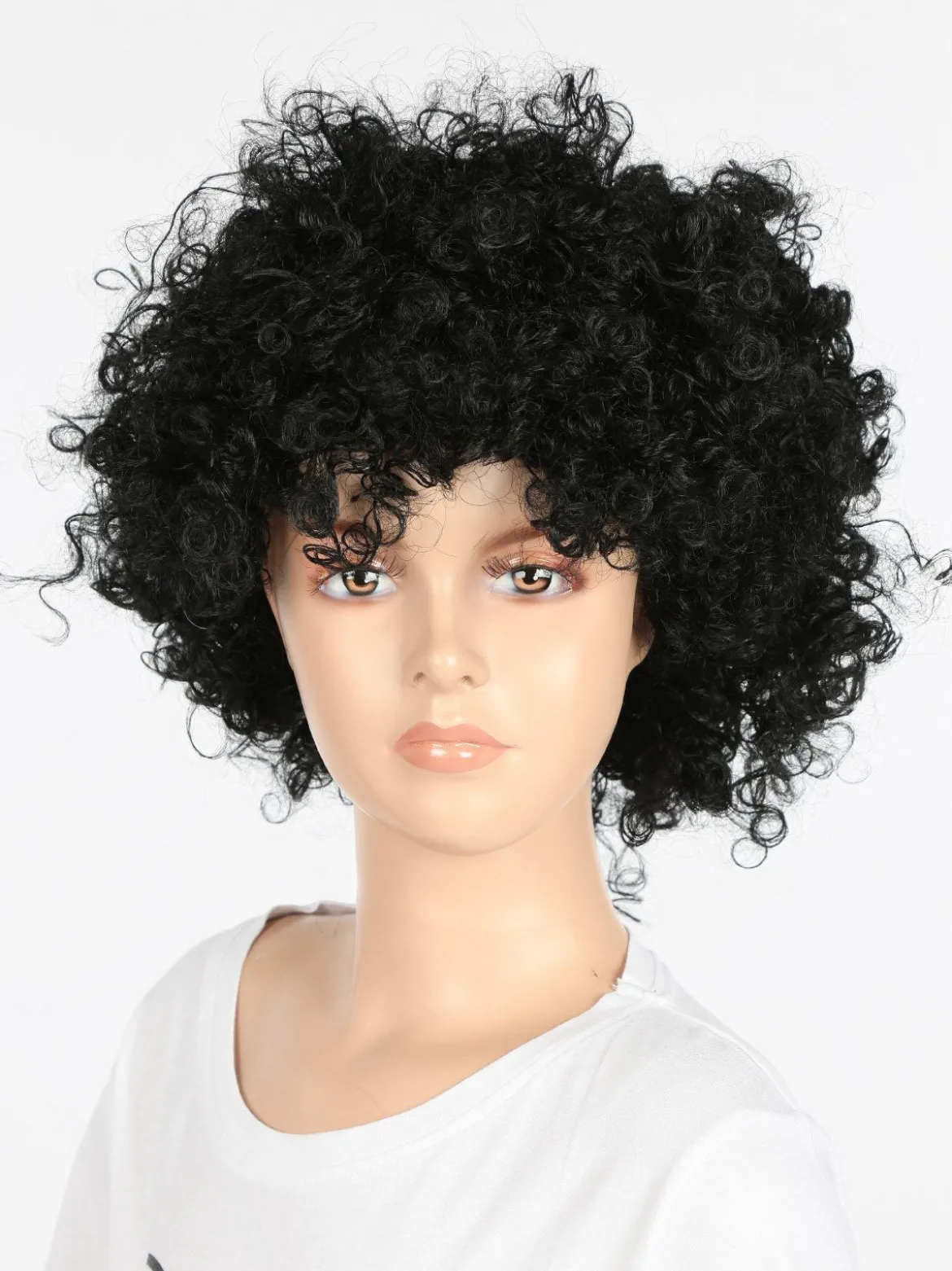 Em Beauty Parrucca pagliaccio