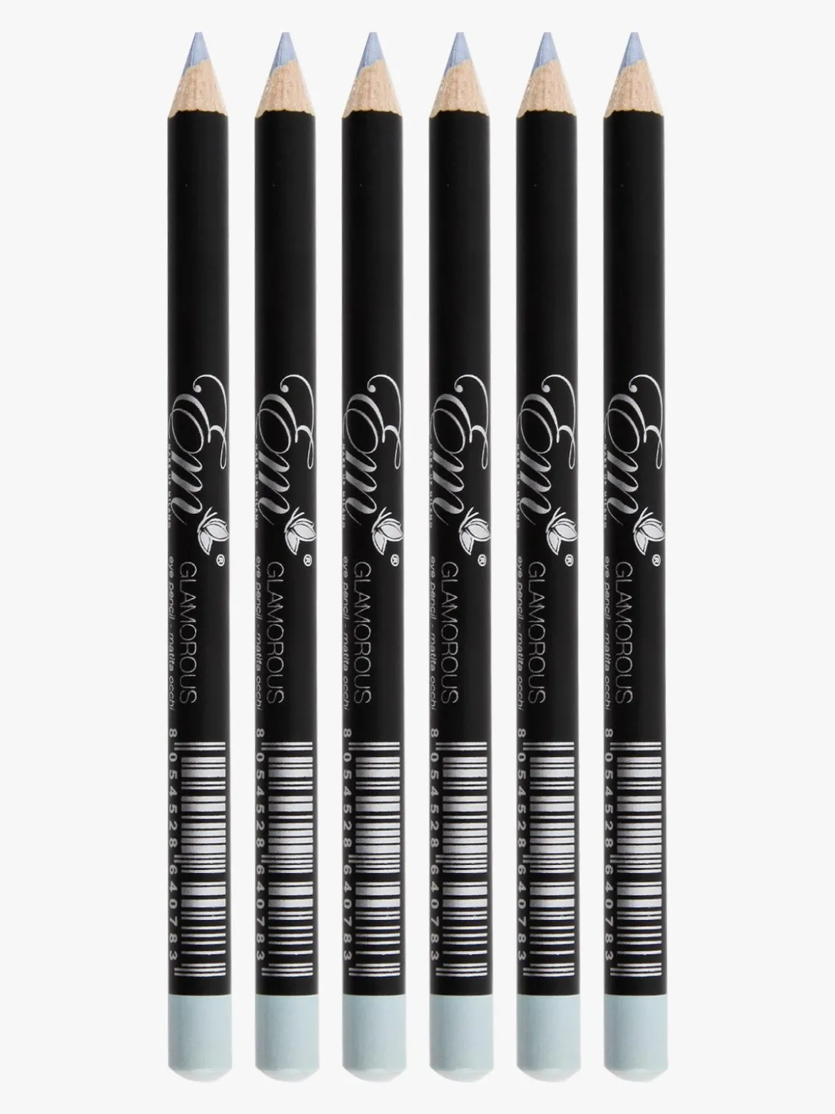 Em Make-Up Milano Matita occhi glamorus 6 pezzi