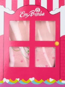 Emy Bimba Slip da bambina con stampe