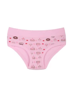 Emy Bimba Slip da bambina con stampe