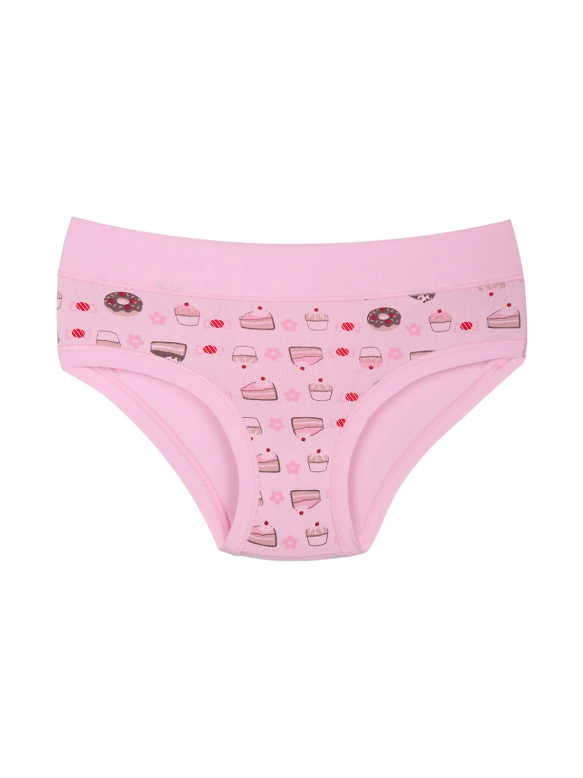 Emy Bimba Slip da bambina con stampe