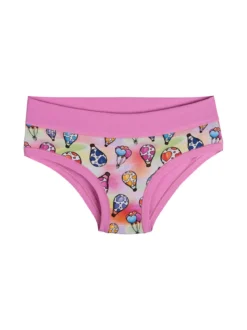 Emy Bimba Slip da bambina in cotone
