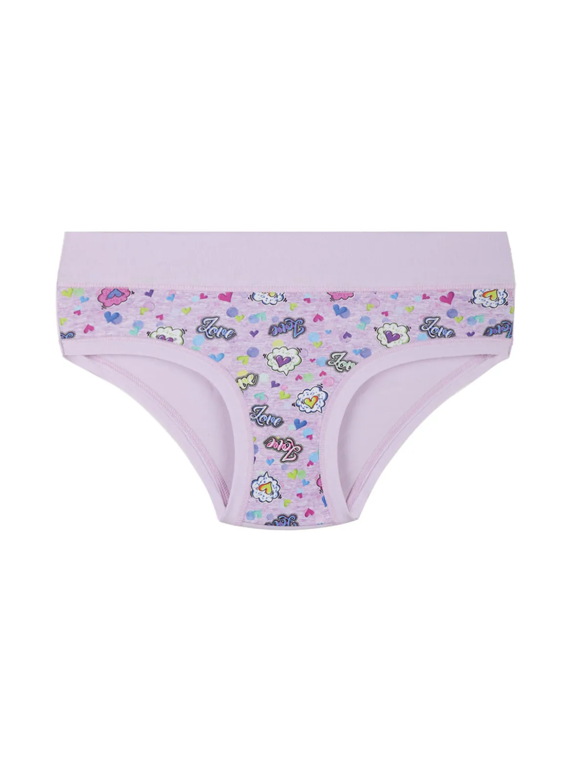 Emy Bimba Slip da bambina in cotone
