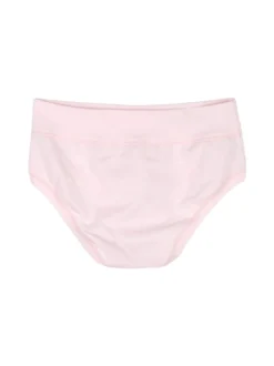 Emy Bimba Slip da bambina in cotone con stampa stelle - rosa
