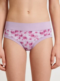 Emy Bimba Slip da bambina in cotone - lilla