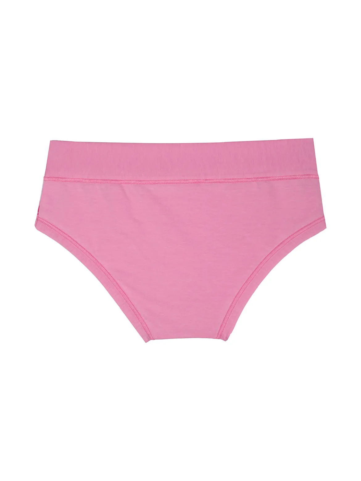Emy Bimba Slip da bambina in cotone - rosa