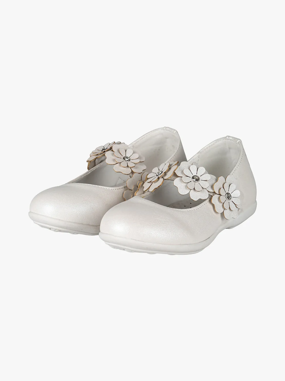 Energy Ballerine cerimonia da bambina con strass