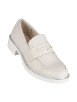 Energy Mocassini donna con tacco