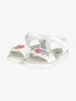 Energy Sandali da bambina con glitter