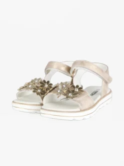 Energy Sandali da ragazza con fiori