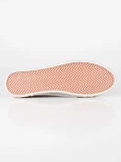 Energy Scarpe stringate con platform in corda