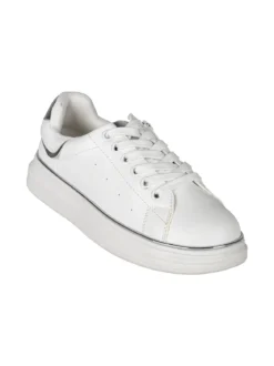 Energy Sneakers da ragazza con lacci e zip