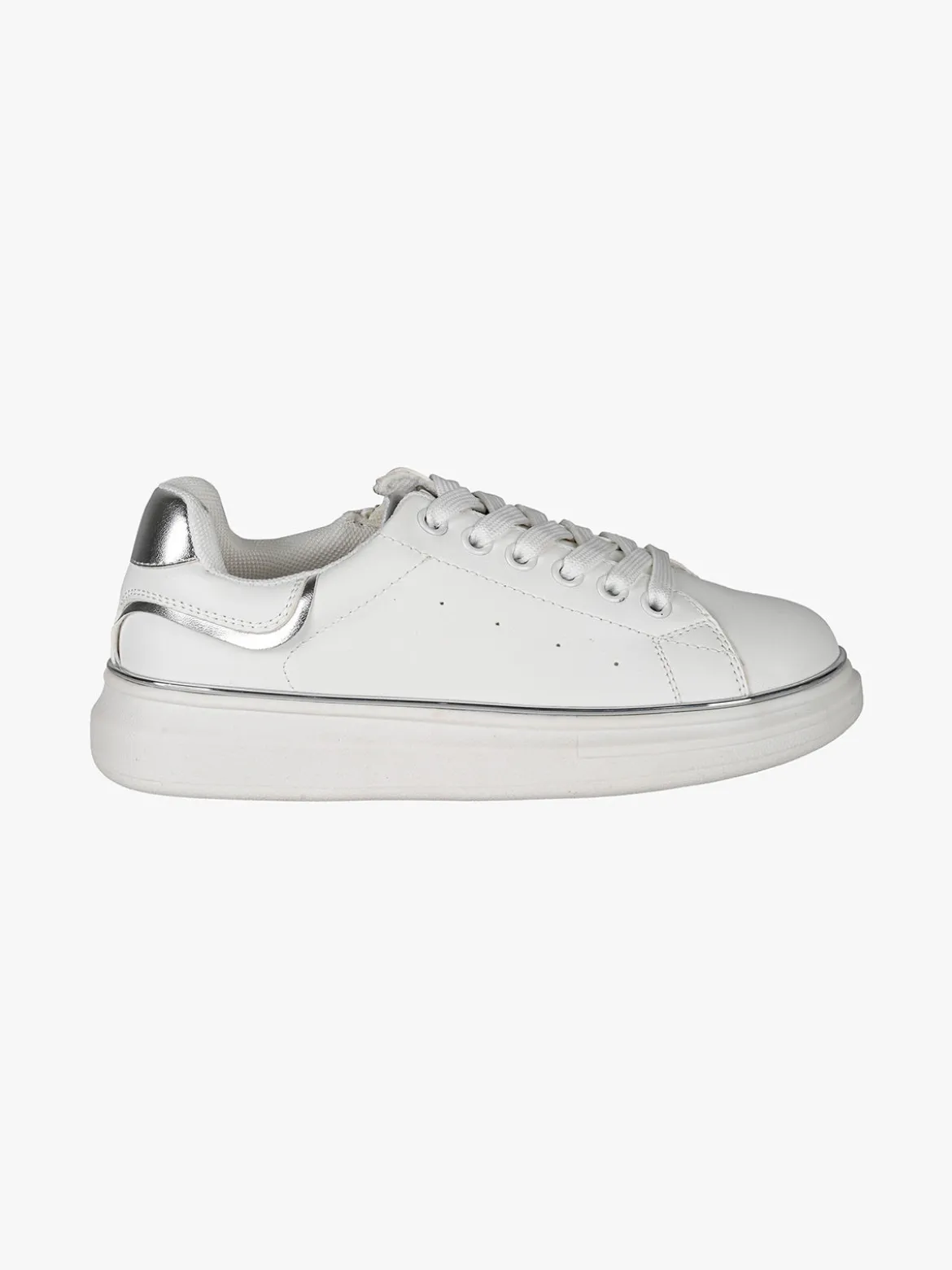 Energy Sneakers da ragazza con lacci e zip