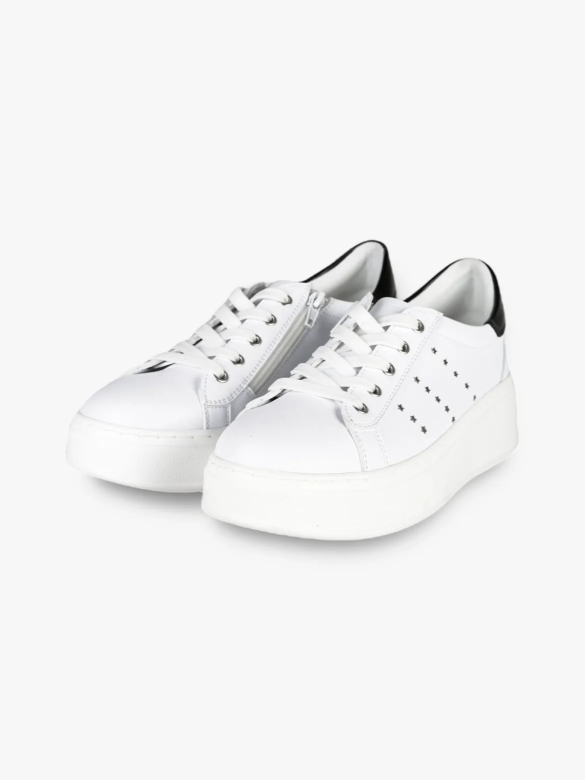 Energy Sneakers donna con zeppa platform