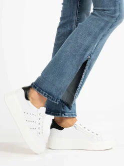 Energy Sneakers donna con zeppa platform