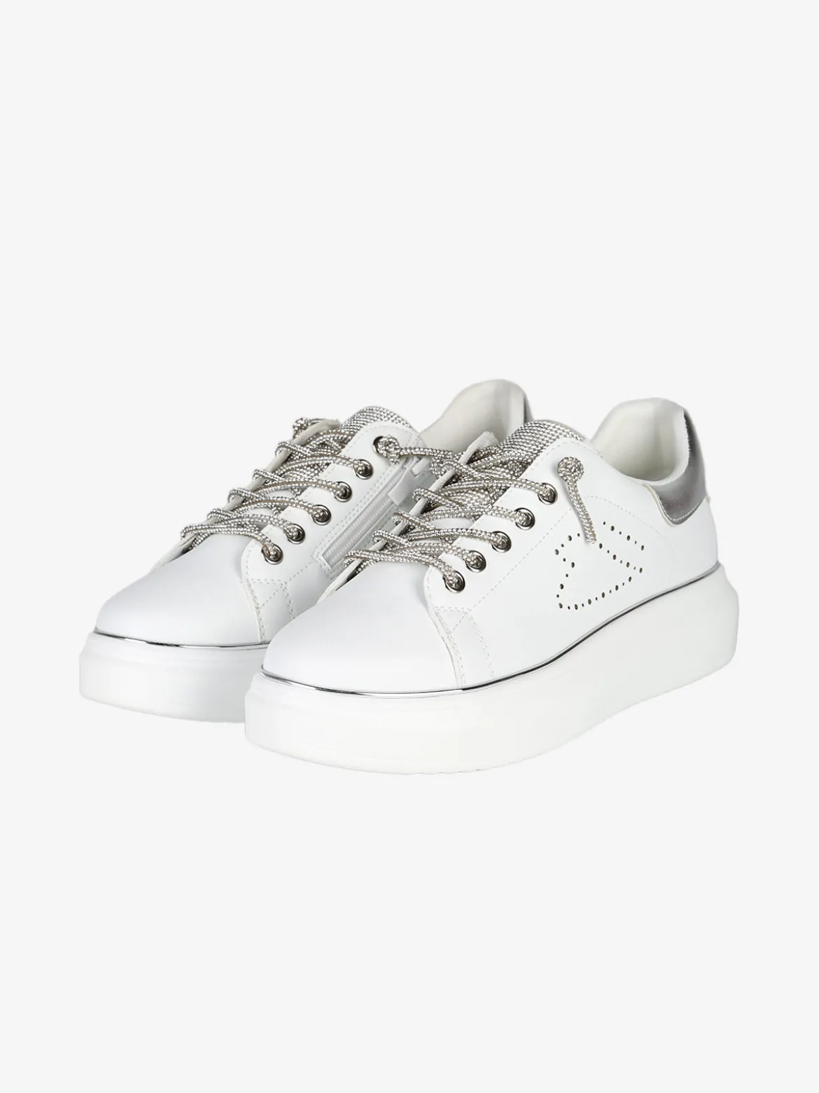 Energy Sneakers gioiello da donna con platform