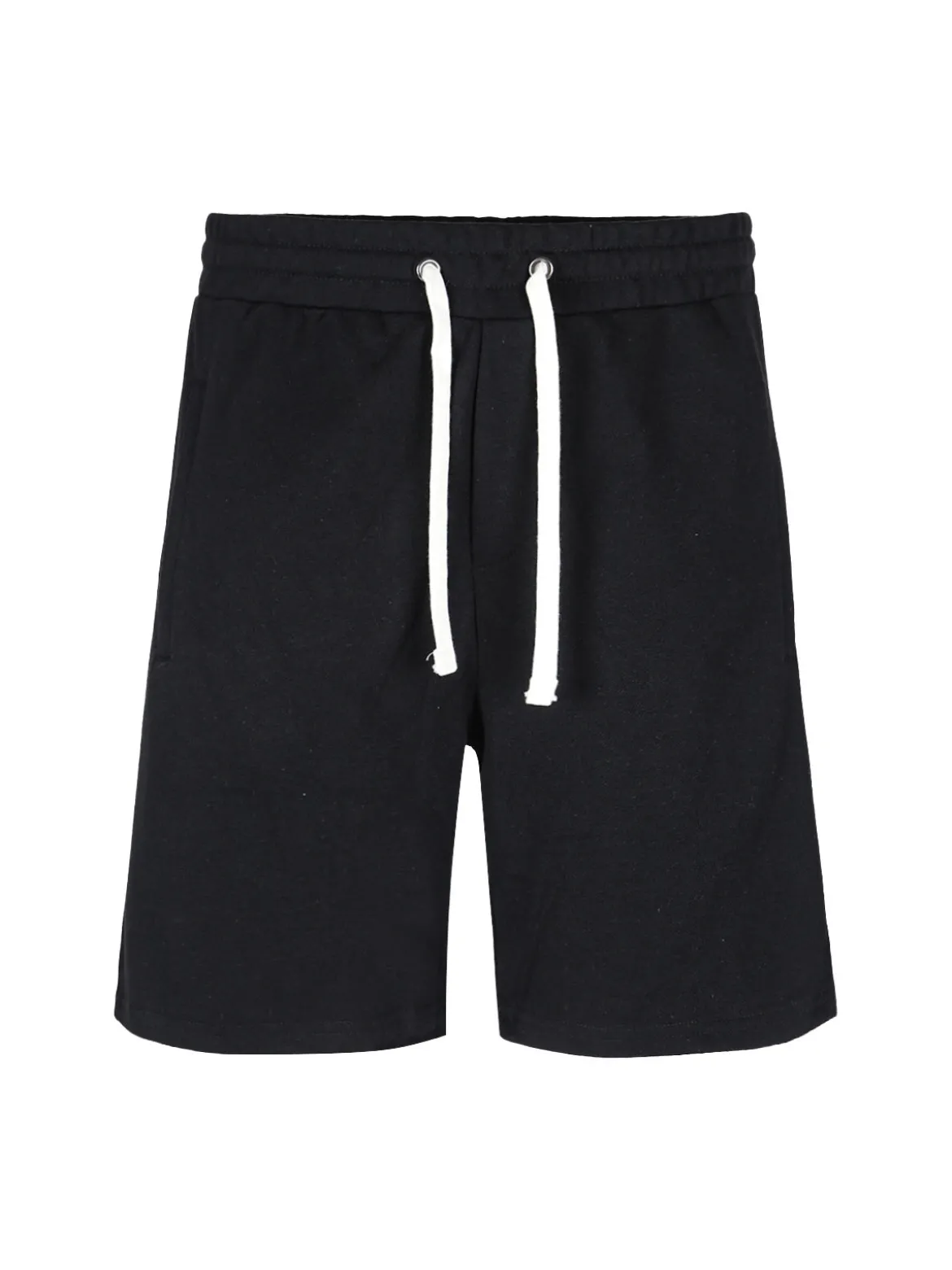 Enos & Co Bermuda sportivi da uomo in felpa