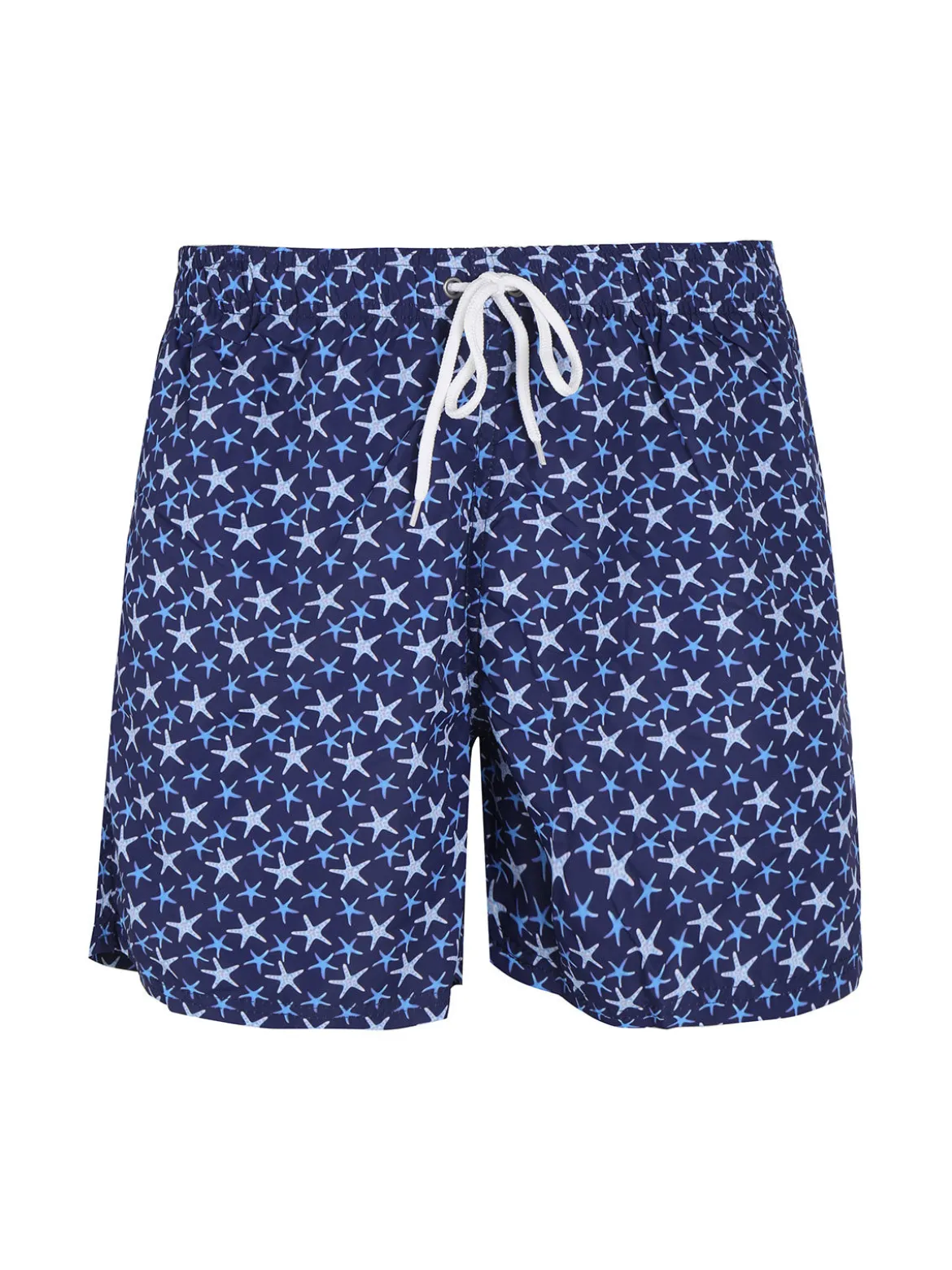 Enos Jeans Boxer da mare con stampe