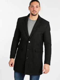 Enos Jeans Cappotto da uomo