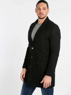 Enos Jeans Cappotto da uomo