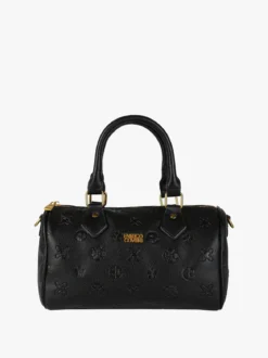 Enrico Coveri Borsa a bauletto da donna - nero