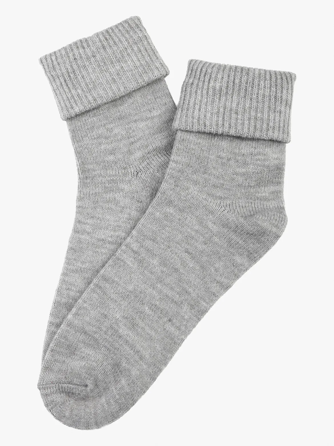 Enrico Coveri Calze corte da donna - grigio chiaro