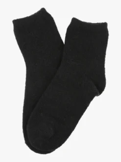 Enrico Coveri Calze corte da donna - nero