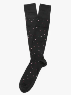 Enrico Coveri Calze lunghe con stampe