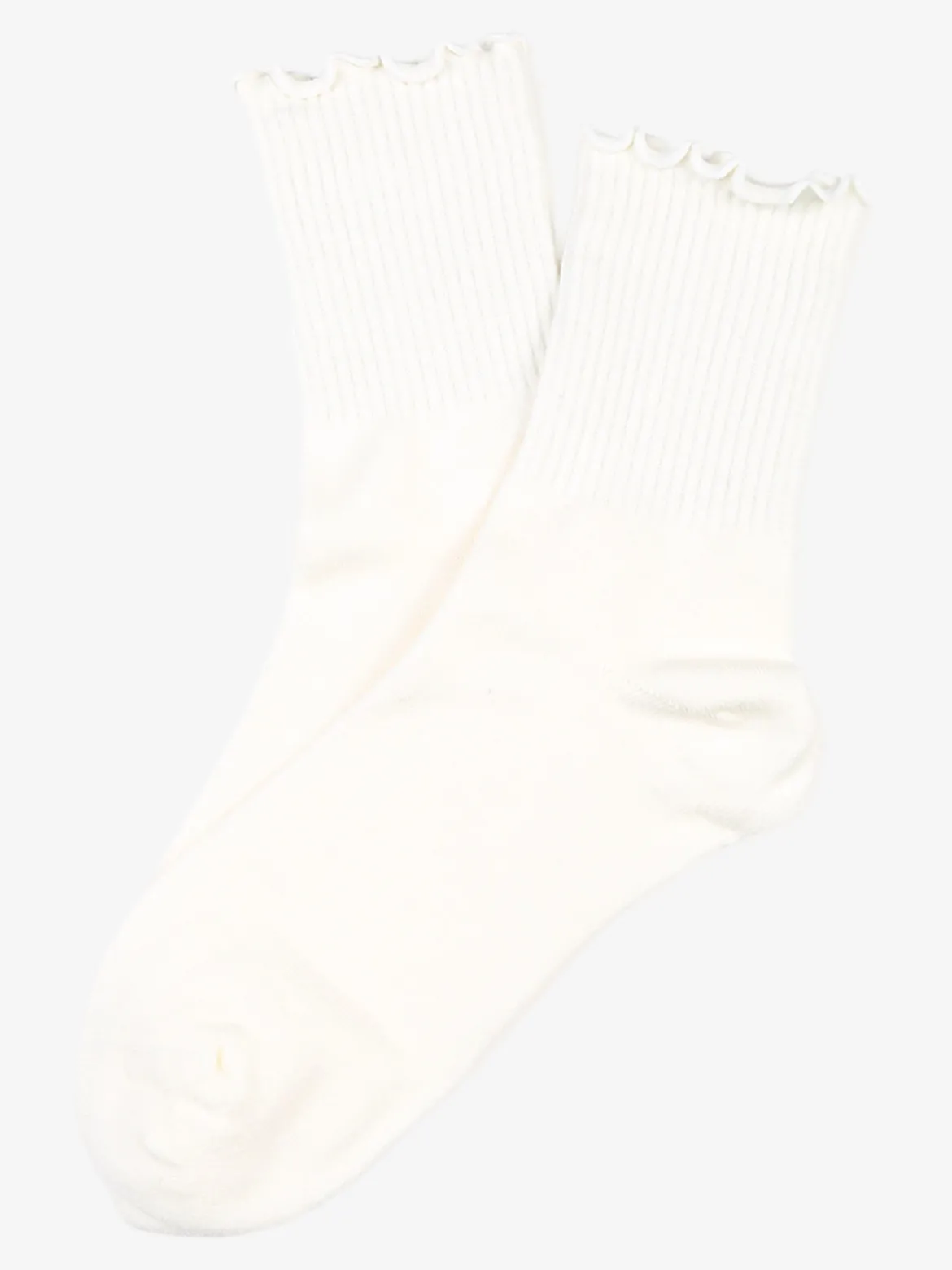Enrico Coveri Calze midi donna misto lana - panna