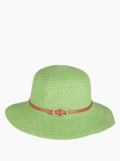 Enrico Coveri Cappello in paglia donna