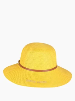 Enrico Coveri Cappello in paglia donna