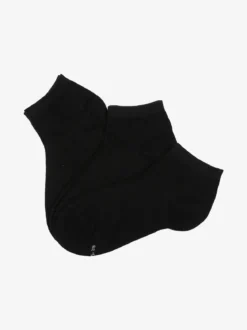 Enrico Coveri Confezione da 3 paia di calze midi in maglia traspirante - nero