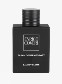 Enrico Coveri 100 ml Black Contemporary Profumo uomo