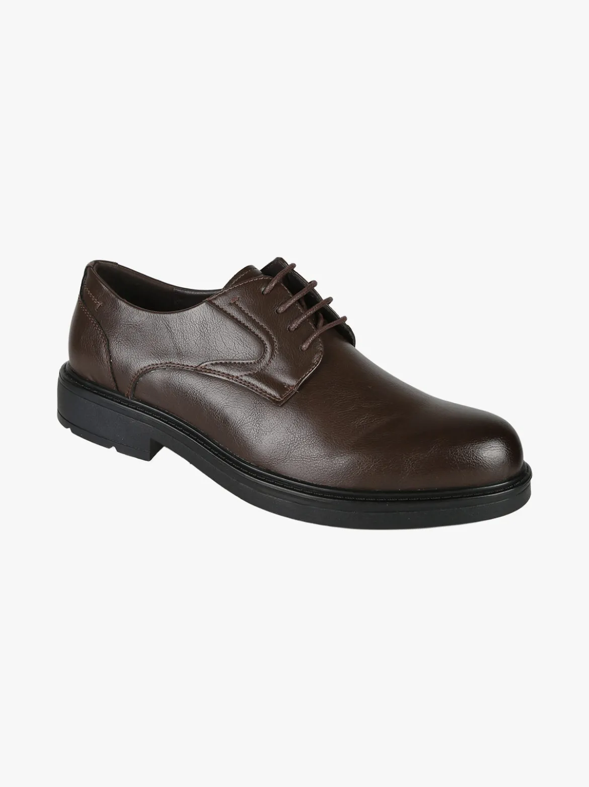 Enrico Coveri Scarpe classiche stringate da uomo - caffè