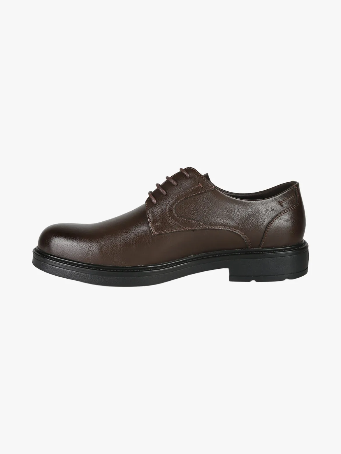 Enrico Coveri Scarpe classiche stringate da uomo - caffè