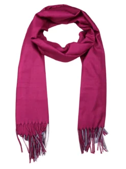 Enrico Coveri Sciarpa donna con frange