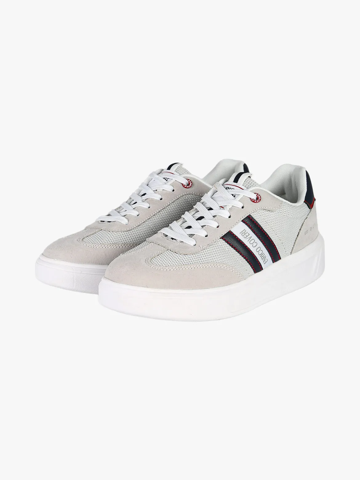 Enrico Coveri Sneakers stringata da uomo
