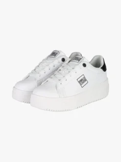 Enrico Coveri Sneakers stringate da donna con platform