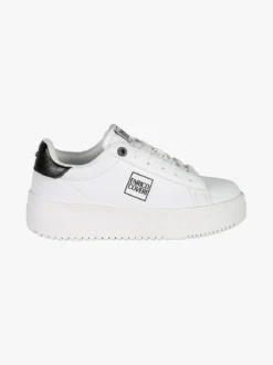 Enrico Coveri Sneakers stringate da donna con platform