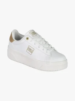 Enrico Coveri Sneakers stringate da donna con platform