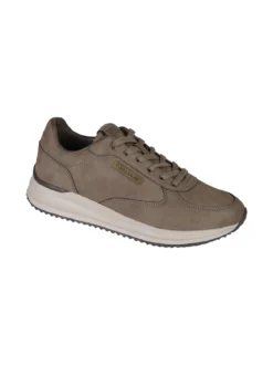 Enrico Coveri Sneakers stringate da uomo - marrone
